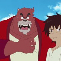 Mamoru Hosoda’s The Boy and the Beast Inspires Musical