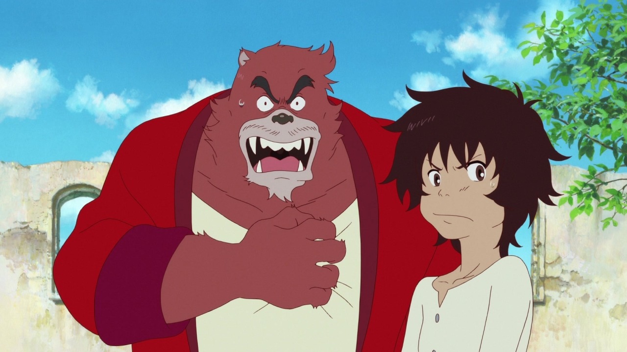 Mamoru Hosoda S The Boy And The Beast Inspires Musical