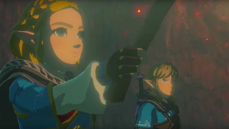 The Legend of Zelda: Breath of the Wild Sequel Set for 2022