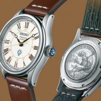 Laputa: Castle in the Sky Gets a Gorgeous, Rare (and Expensive!) Watch