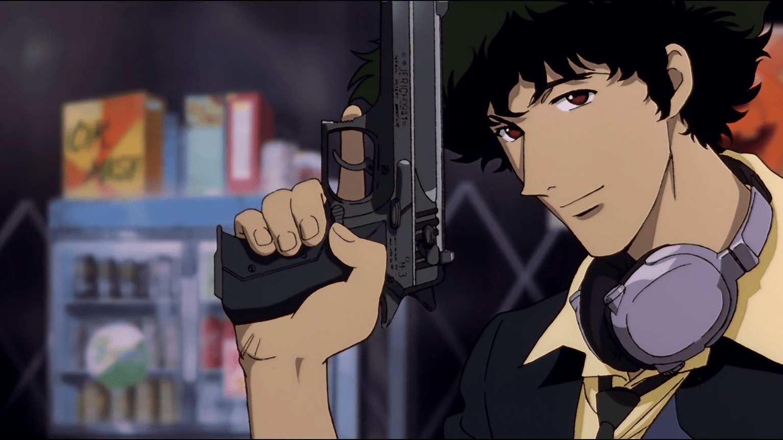 Spike Spiegel is one of the most memorable roles played by Koichi Yamadera