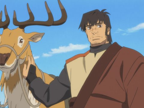 The Deer King Anime Film Heads to North America