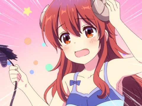 The Demon Girl Next Door Season 2 Lined Up for April 2022