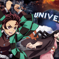 Interactive Demon Slayer Attraction on the Way to Universal Studios Japan