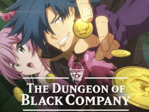 The Dungeon of Black Company izle - Turkish Anime