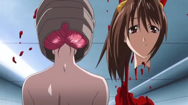 Otaku Blogs」 「オタクのブログ」 - Elfen Lied Episodes: 13 Genres