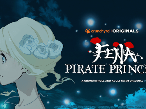 Adult Swim and Crunchyroll Preview Fena: Pirate Princess Anime