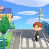 Hang Out with Fruits Basket Characters in Animal Crossing: New Horizons