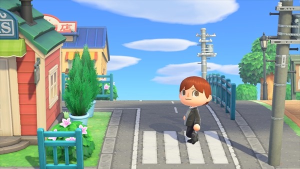 Hang Out with Fruits Basket Characters in Animal Crossing: New Horizons