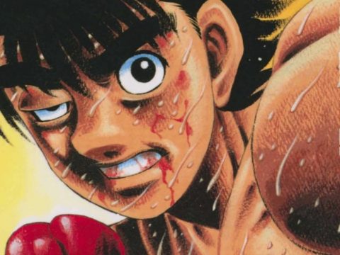 All 131 Volumes of Hajime no Ippo Manga Go Digital in Japan