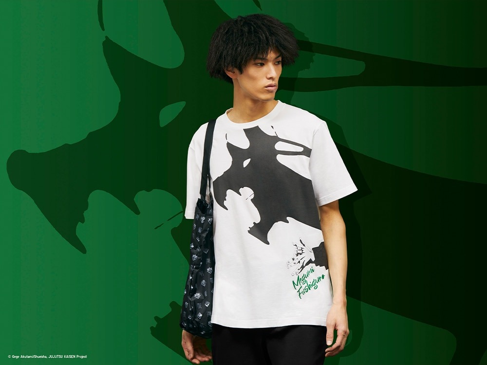 Jujutsu Kaisen Gets a Second UNIQLO UT Collaboration – OTAQUEST