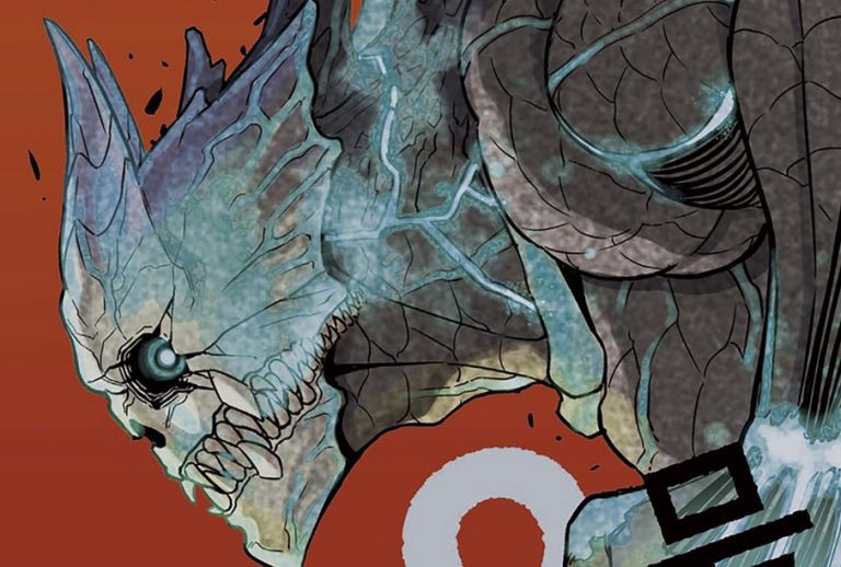 Kaiju No 8 Vol 3