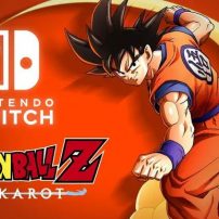 Dragon Ball Z: Kakarot Coming to Nintendo Switch This Fall