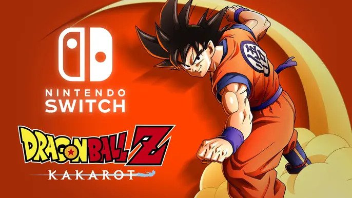 Dragon Ball Z: Kakarot Coming to Nintendo Switch This Fall