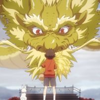 Child of Kamiari Month Anime Film Gets First Look at Anime Expo