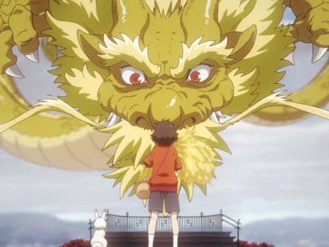 Child of Kamiari Month Anime Film Shares Gorgeous New Visual