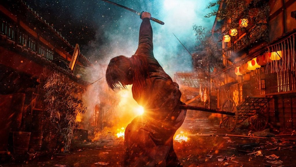 Rurouni Kenshin: The Final Hits Netflix on June 18