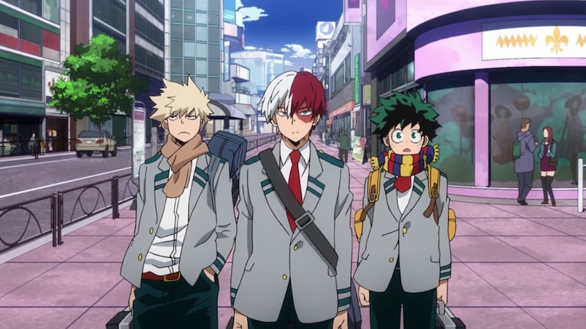 My Hero Academia - NEWS: My Hero Academia Season 5 Prepares for Endeavor  Arc with New Visual, OP/ED 😱 Read on