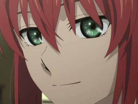 The Ancient Magus’ Bride Second OAD Releases Trailer