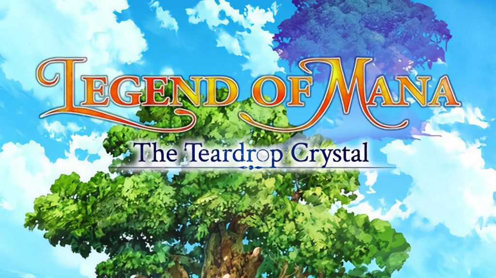 Legend of Mana: The Teardrop Crystal Shares English Subtitled Trailer