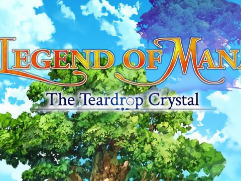 Legend of Mana JRPG Gets Anime Adaptation