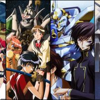 What’s the Best Mecha Anime? Place Your Vote!
