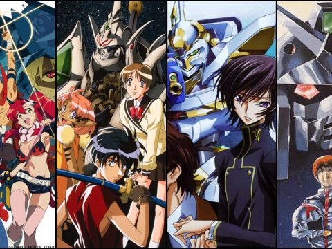 What’s the Best Mecha Anime? Place Your Vote!