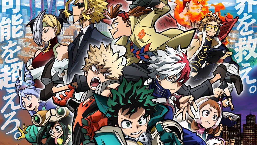 My Hero Academia: World Heroes’ Mission Soars to Over $40 Million Worldwide