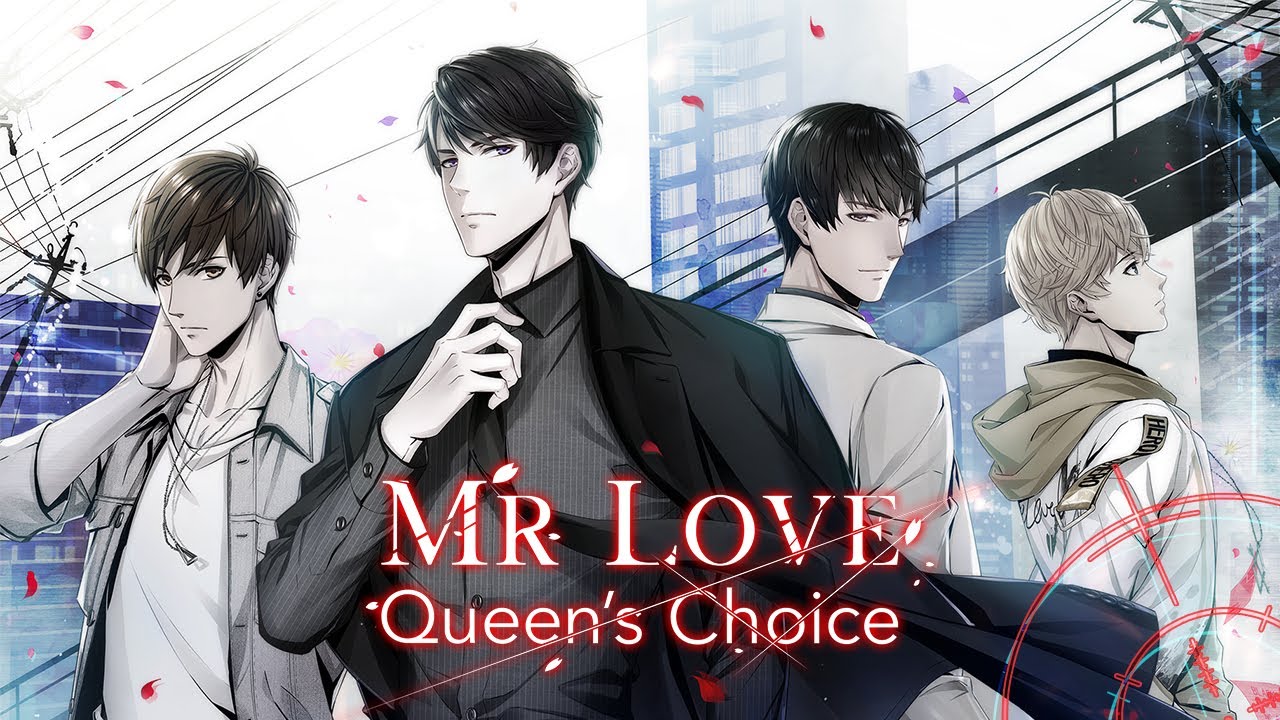 Mr Love: Queen's Choice (Anime) –