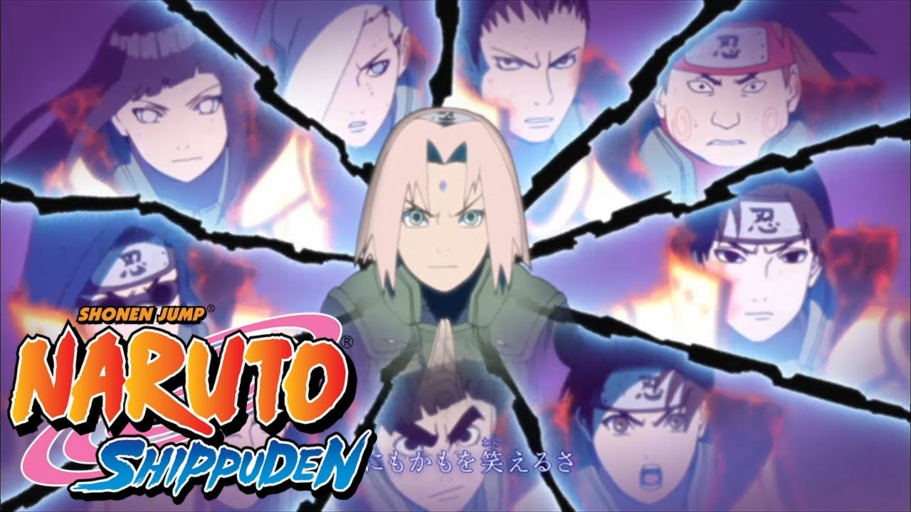 Top 20 Best Naruto Opening Themes