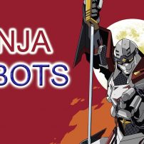 Discotek Still on the Hunt for Missing Ninja Robots English Dub Episodes