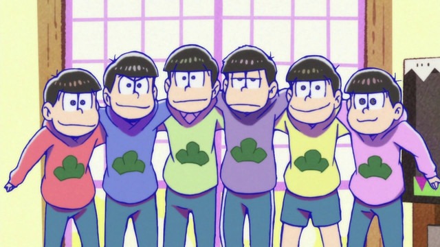 Mr. Osomatsu Lines Up More Anime in 2022, 2023