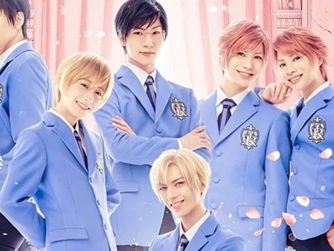 Ouran High School Host Club Releases Video for Upcoming Stage Play