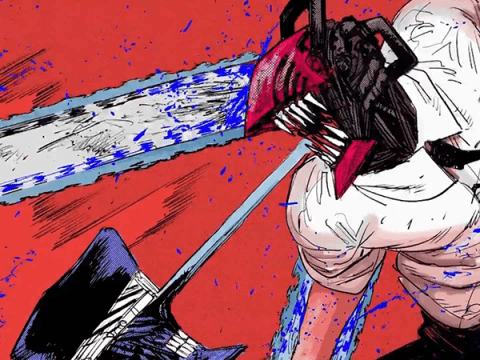 Rev up for Chainsaw Man with These Devilishly Violent Anime