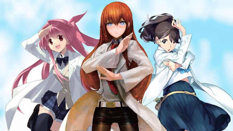 13 Anime That Could Actually Exist In The Same Universe