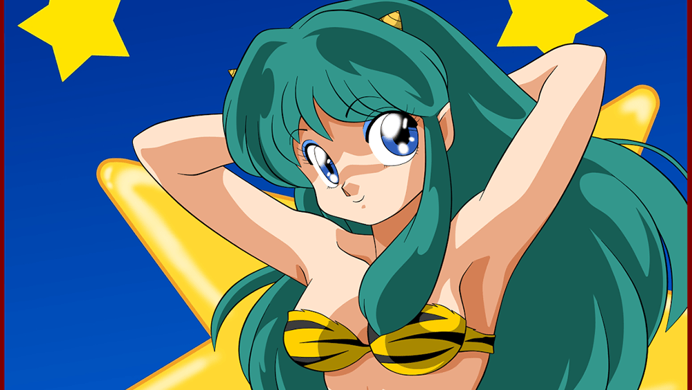 Urusei Yatsura's Lum Invader Gets New Figure - Interest - Anime News Network