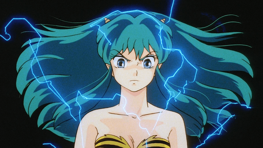 Lum, Urusei Yatsura