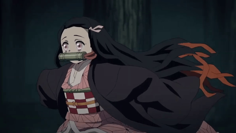 Smol Nezuko, Demon Slayer: Kimetsu no Yaiba