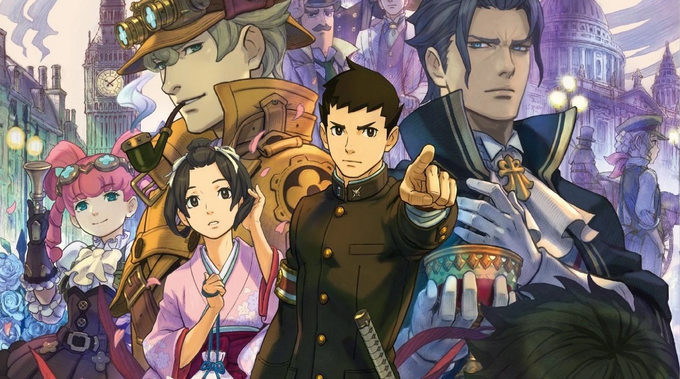 The Great Ace Attorney