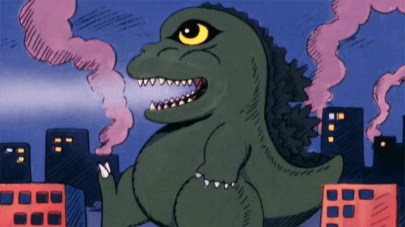 Godzilla Singular Point Anime Stomps to Netflix in Japan on March 25