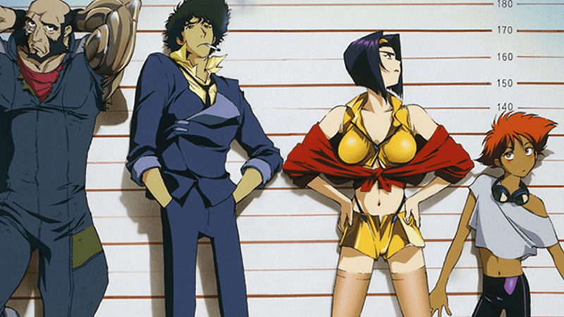 Cowboy Bebop