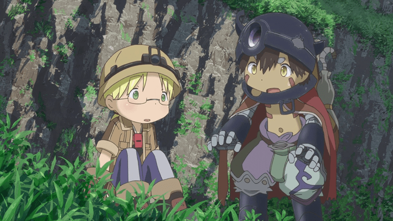 Made in Abyss could be the next Hollywood anime film