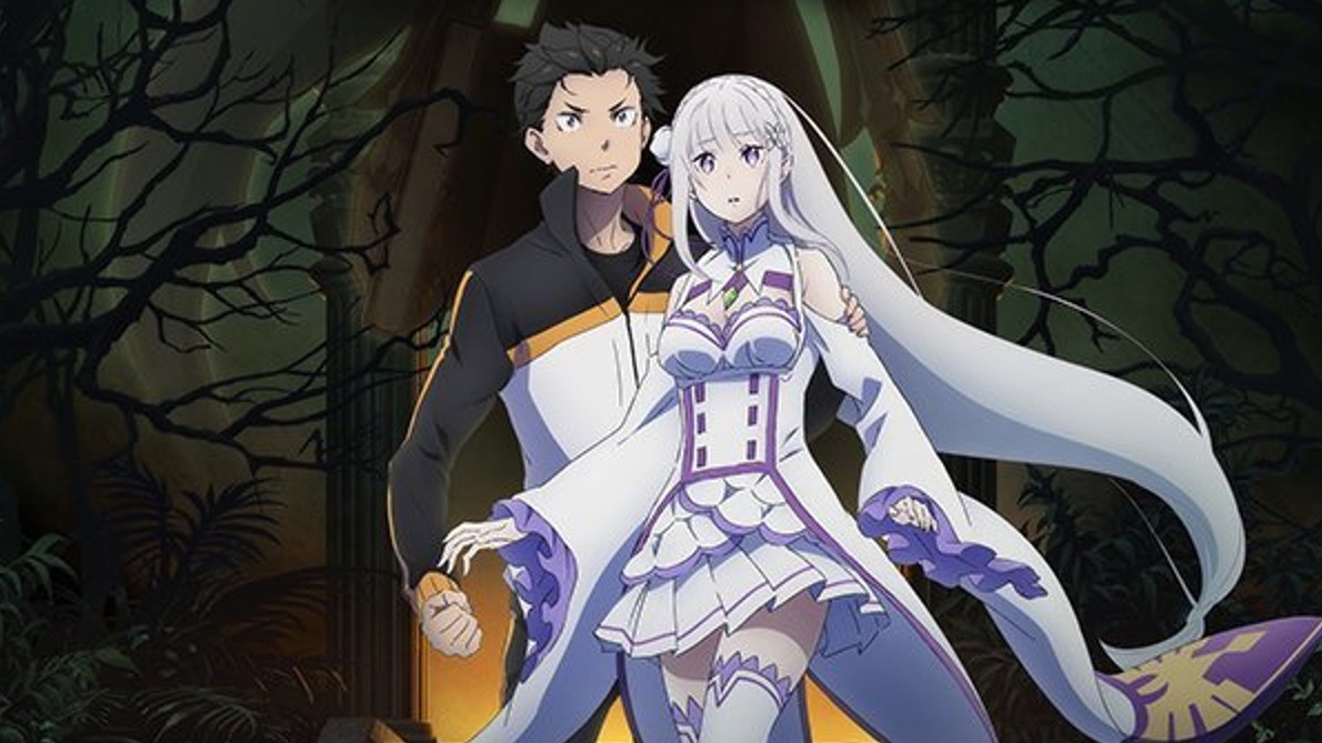 Re:ZERO -Starting Life in Another World-