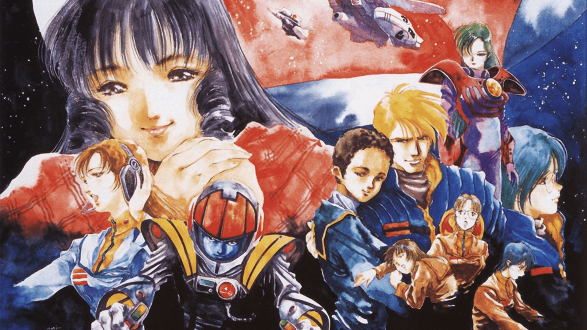 Robotech fans will love these musical Macross moments