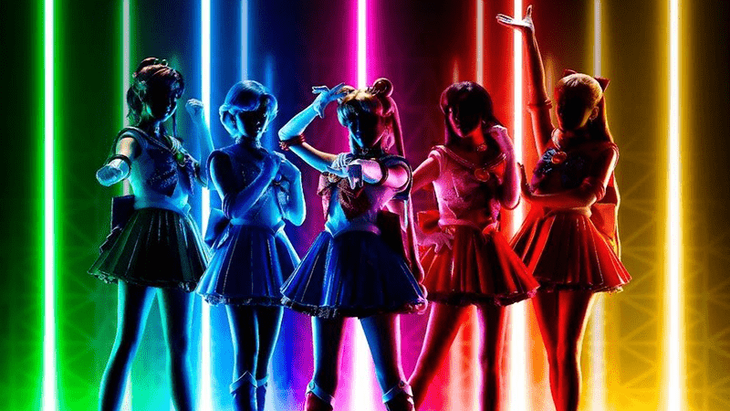 Sailor Moon stage shows have been around for years, and they're still going!