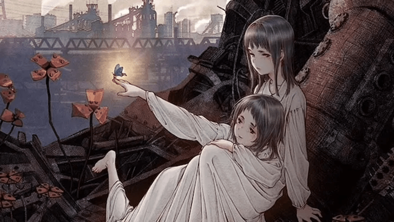 Mari Okada returns to anime with Alice and Therese's Illusory Factory