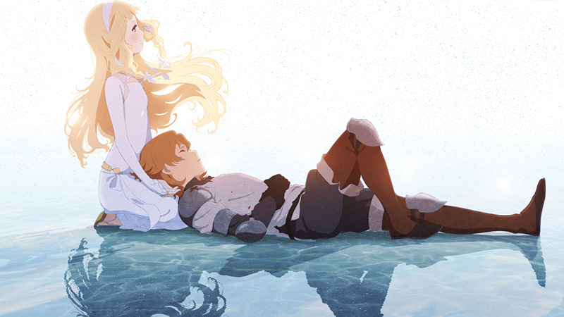 Maquia: When the Promised Flower Blooms