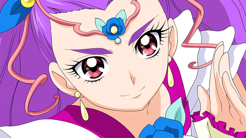 Milky Rose, Yes! Pretty Cure 5 Go! Go!