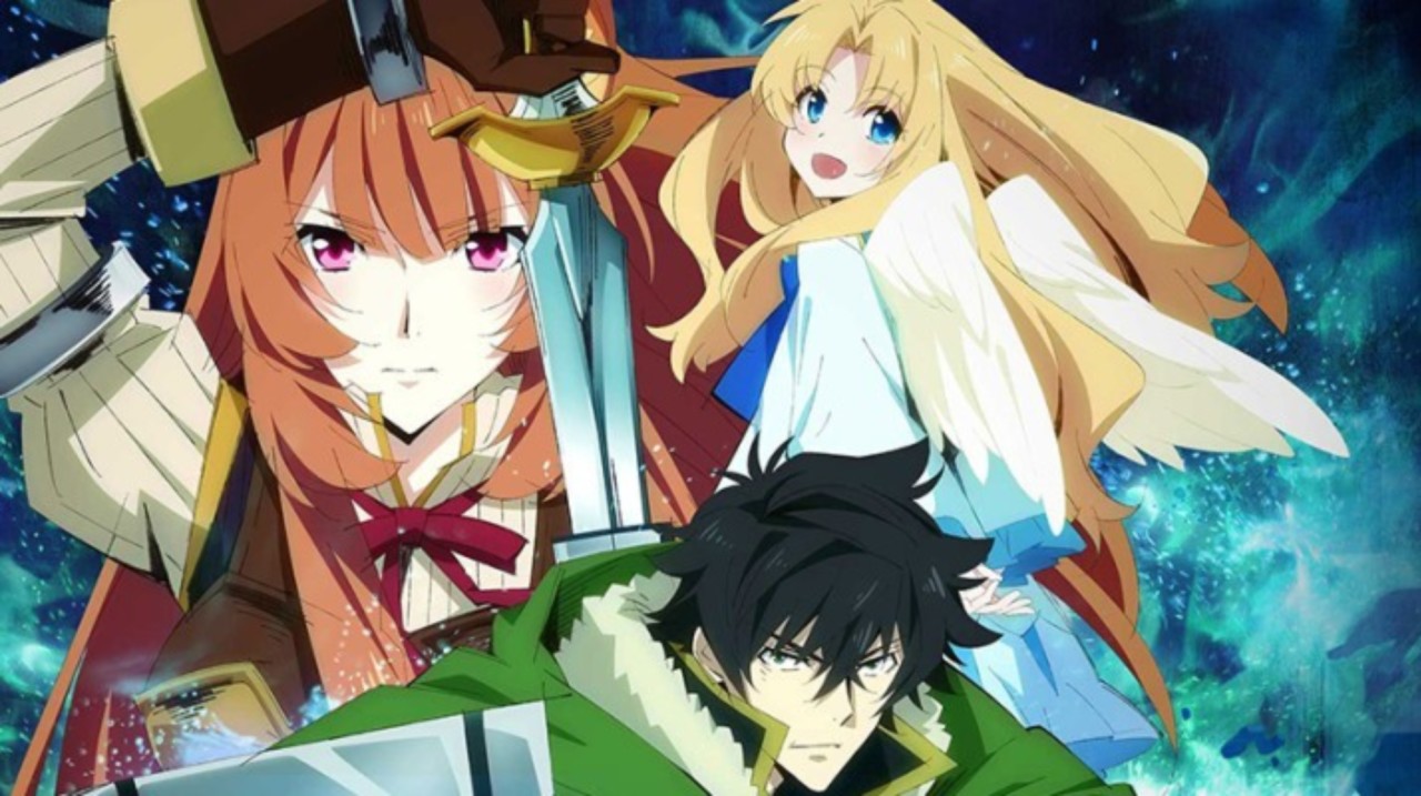 The Rising of the Shield Hero