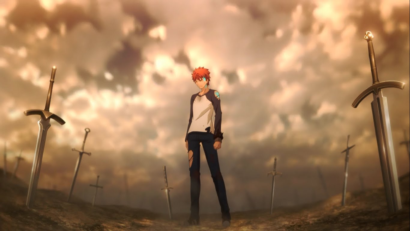 Fate/stay night -Unlimited Blade Works-